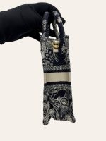 Dior Mini Vertical Book Tote