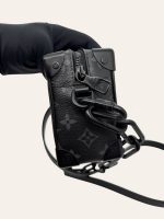 Louis Vuitton Mini Soft Trunk Crossbody Bag