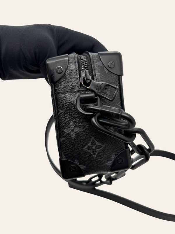 Louis Vuitton Mini Soft Trunk Crossbody Bag