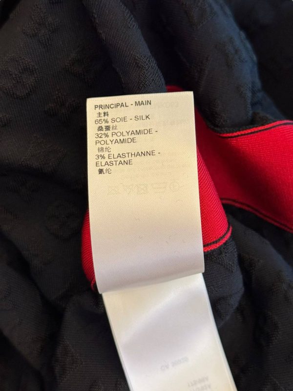 Louis Vuitton Giant Monogram Dress