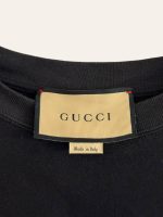 Gucci Graphic Oversized T-Shirt