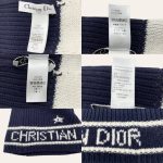 Dior Logo Beanie