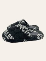 Balenciaga Logo Slipper Size 41
