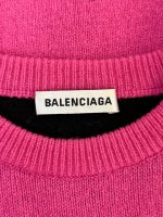 Balenciaga Logo Sweater