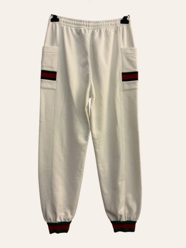 Gucci Logo Joggers