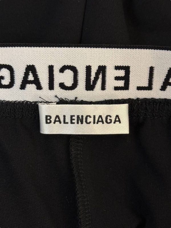 Balenciaga Logo Leggings