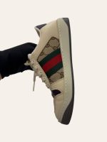 Gucci Screener Sneaker SZ 35.5