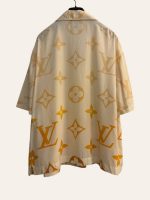 Louis Vuitton Monogram Silk Shirt