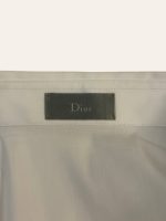 Dior Embroidered Bee Shirt