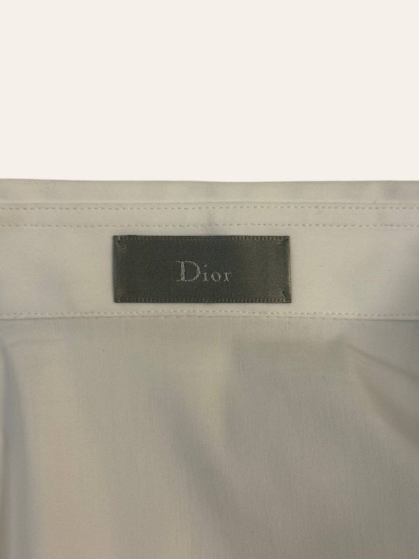 Dior Embroidered Bee Shirt