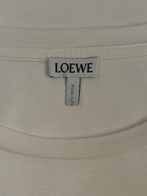 Loewe Anagram Oversized Shirt