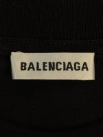 Balenciaga Political Logo T-Shirt