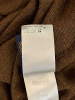 Louis Vuitton Damier Short-Sleeves Crewneck with LV Crystal Patch