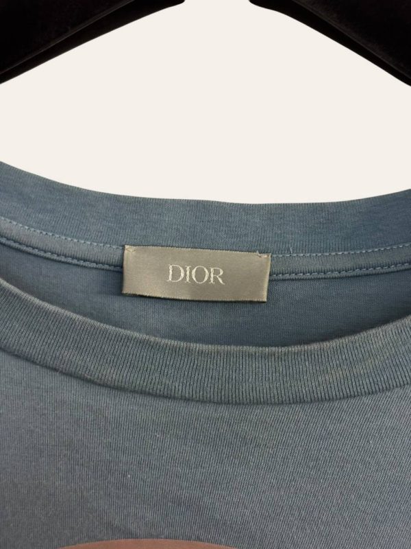 Dior X Sorayama Graphic T-Shirt