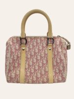 Dior Oblique Boston Bag
