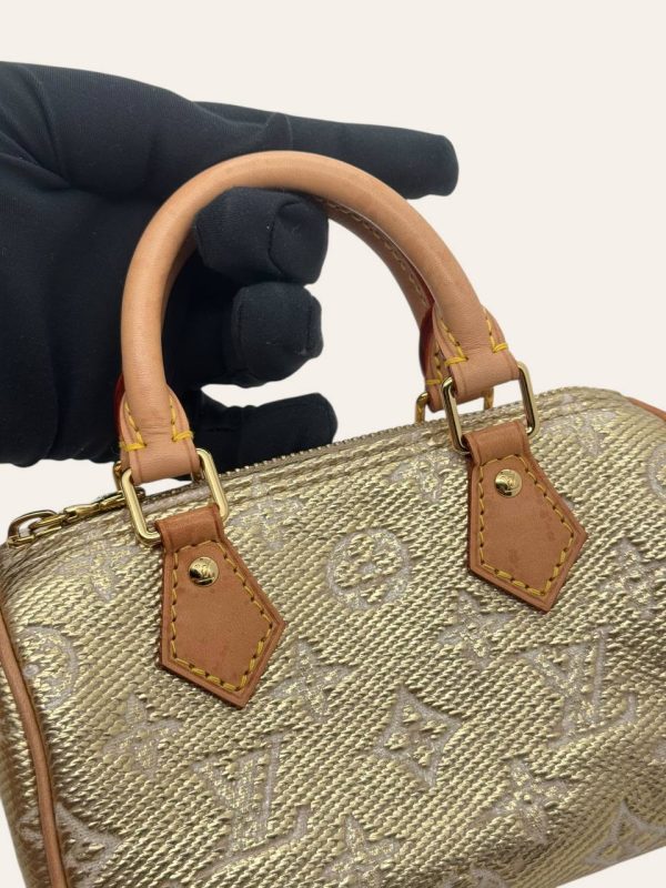 Louis Vuitton Nano Speedy