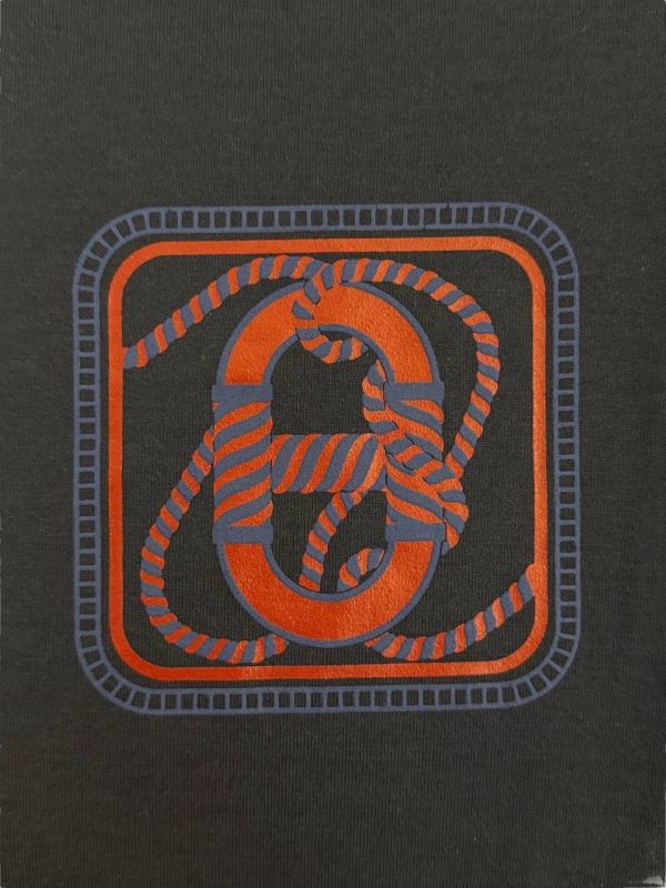 Hermes Graphic T-Shirt
