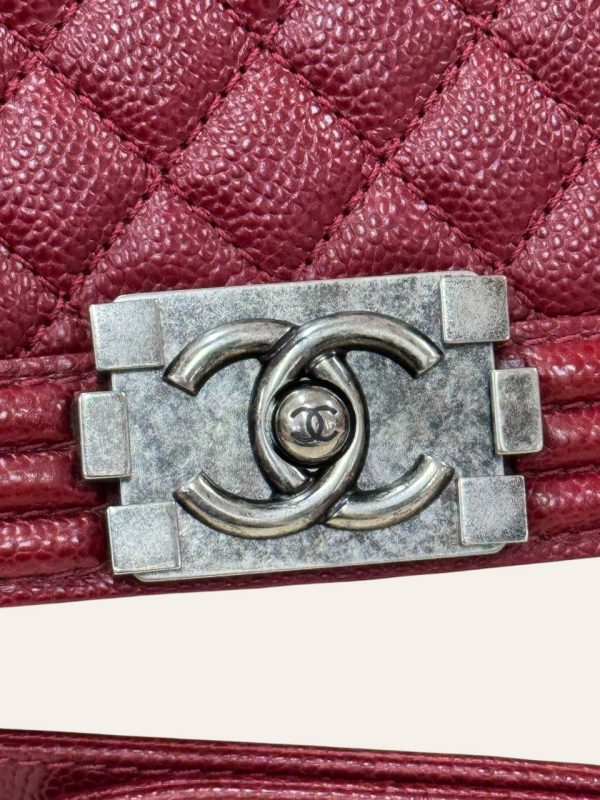 Chanel Le Boy Medium