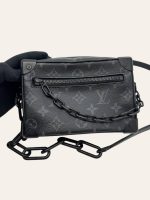 Louis Vuitton Mini Soft Trunk Crossbody Bag