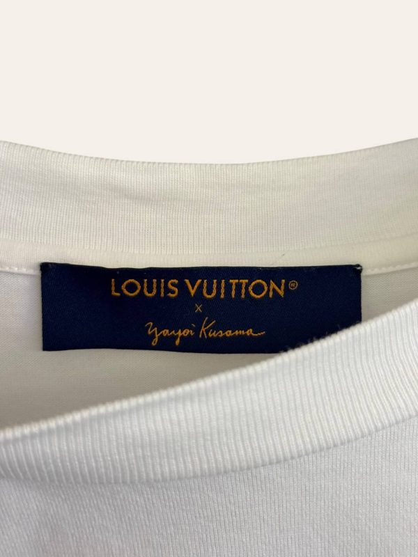 Louis Vuitton X Yayoi Kusama T-Shirt