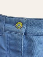 Louis Vuitton Denim Skirt