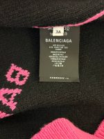 Balenciaga Logo Sweater