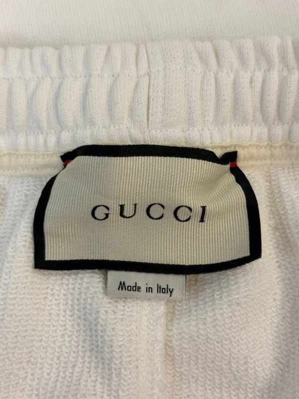 Gucci Logo Joggers