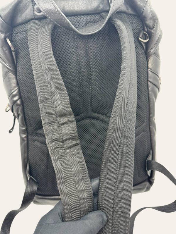 Prada Leather Backpack