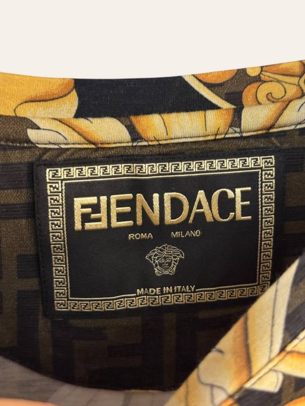 Fendace Logo T-Shirt