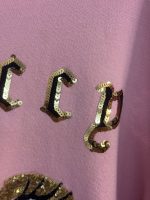Gucci Sequin Oversized Sweatshirt