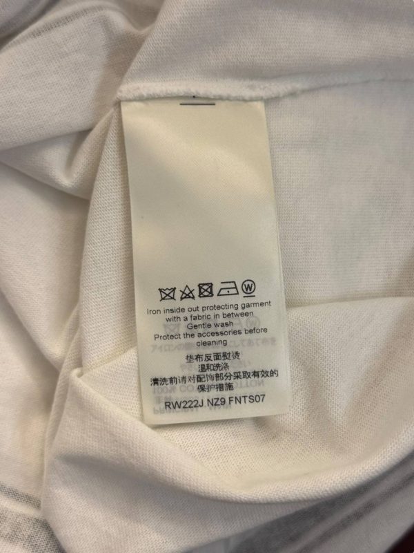 Louis Vuitton Chain Logo T-Shirt