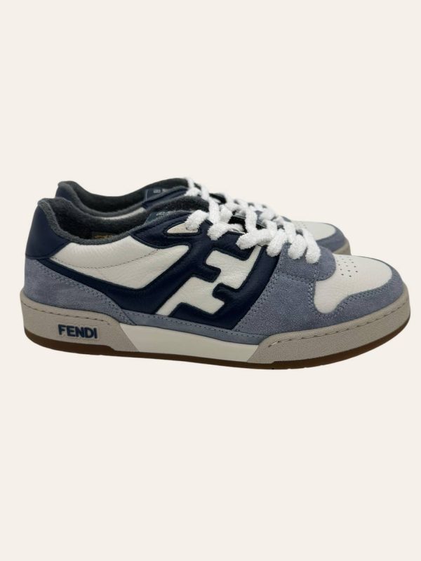 Fendi Match Sneaker Size UK 9 / EU 43
