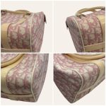 Dior Oblique Boston Bag