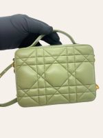 Dior Caro Box Bag