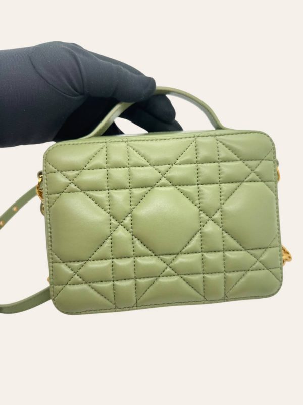 Dior Caro Box Bag