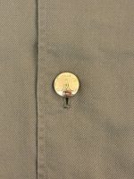 Celine Triomphe Military Cropped Shirt