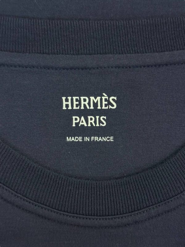 Hermes Graphic T-Shirt