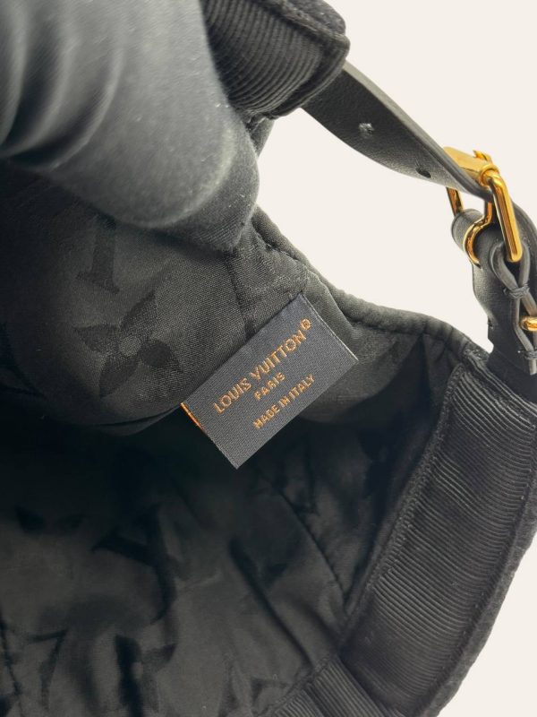 Louis Vuitton Monogram Cap