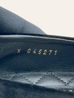 Chanel CC 23K Loafer Size 36
