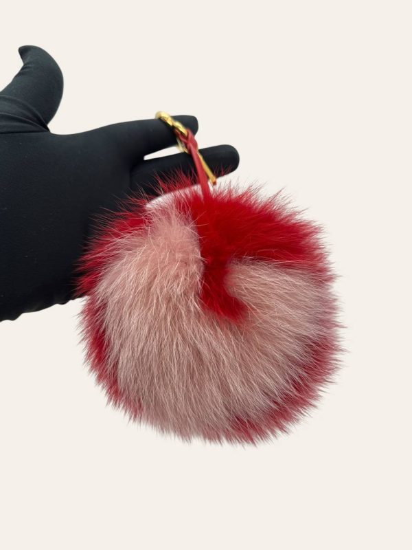 Fendi Pom Pom Charm