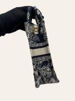 Dior Mini Vertical Book Tote