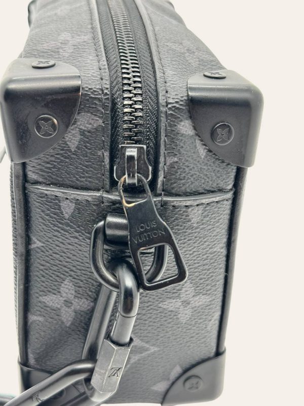 Louis Vuitton Mini Soft Trunk Crossbody Bag