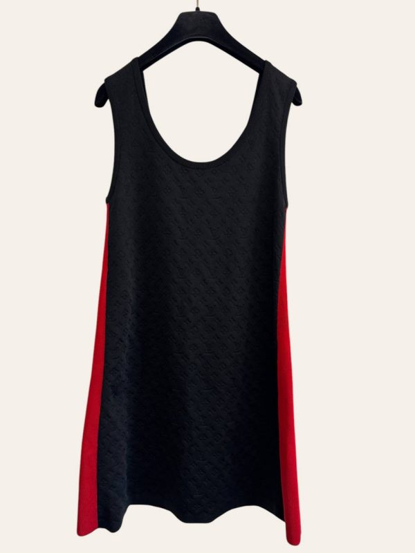 Louis Vuitton Giant Monogram Dress