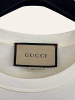 Gucci Graphic Oversized T-Shirt