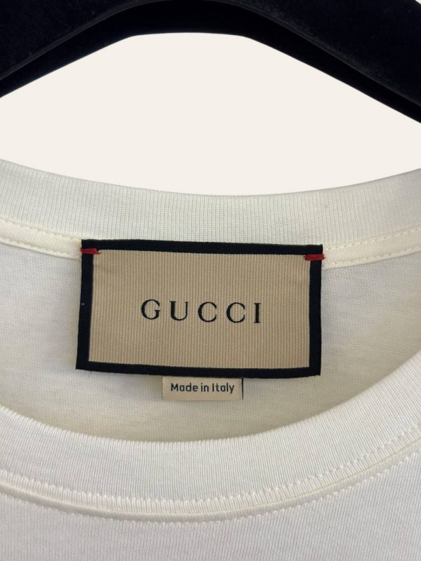 Gucci Graphic Oversized T-Shirt