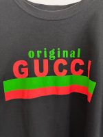 Gucci Graphic Oversized T-Shirt