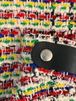 Gucci Horsebit Tweed Skirt