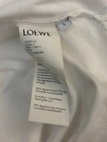 Loewe Anagram Oversized Shirt