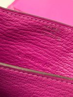 Hermes 1938 Chevre Mysore Wallet