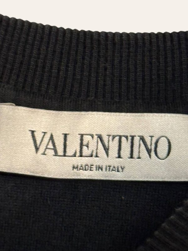 Valentino Logo Sweatshirt
